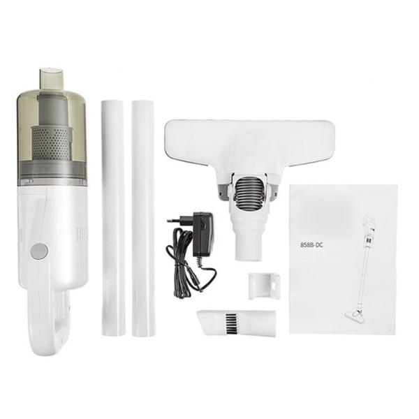 2001-3000MAh емкость батареи Ручной автомобильный пылесос для машины и дивана