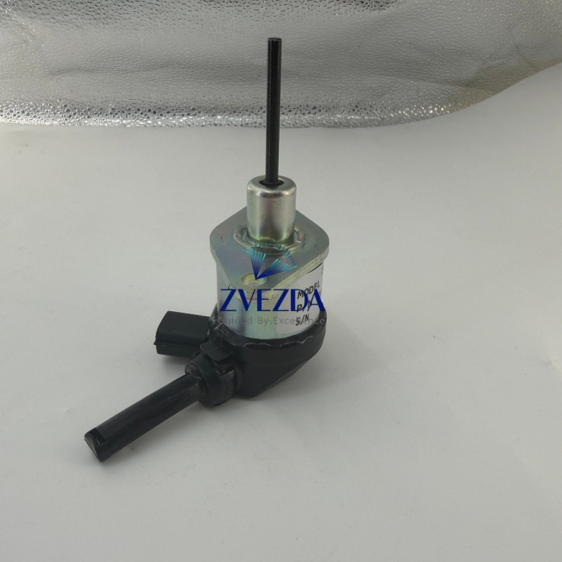 12V Diesel Fuel Shut Off Solenoid Valve 1A021-60017 Fit D1503 D1703 V2003 V2203 V2403