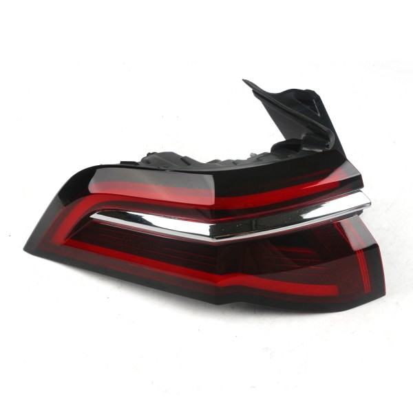 Through-type Light Strip Anti-crack Lens Anti-corrosion Wiring LED Tail Lamp for BYD Song Pro 2019-2022 SA2H 4133010 SA2H 4133020