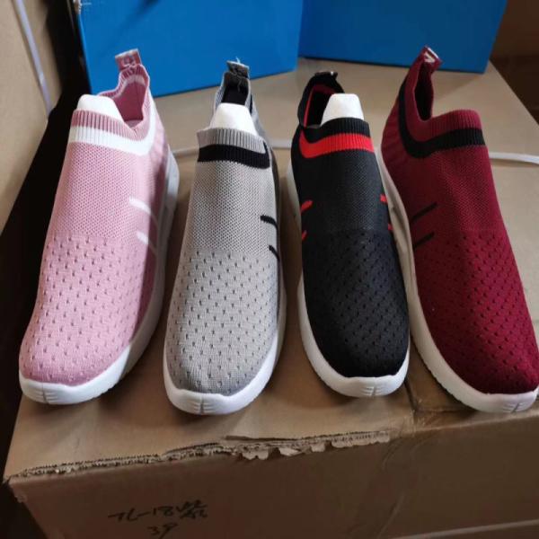 BRESLIN,Ladies Flyknit Casual Sport  Shoes