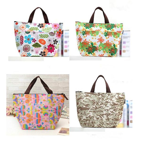 Outdoor Fitness Wholesale Portable insulated food delivery cooler lunch bag