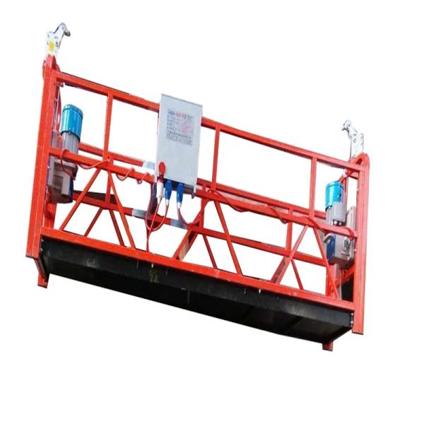 6000KN Hanging Scaffold Platform
