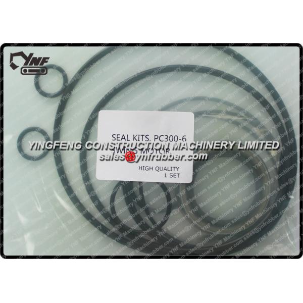 Уплотнение масла наборов уплотнения экскаватора цилиндра ведра экскаватора гидравлическое