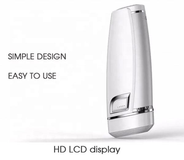 Led Portable Laser Hair Removal Machine