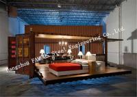 20ft Modular Easy Installation Decorated Insulated Prefab Container House For Living