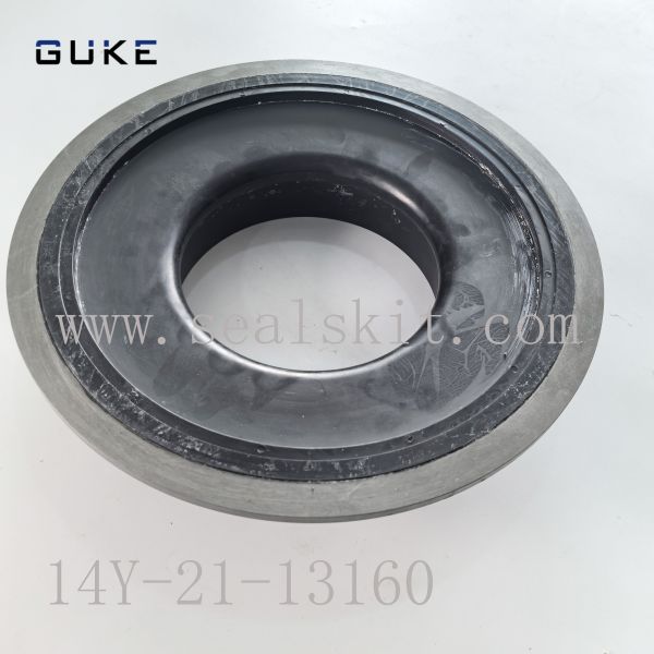 Komatsu Dozer D65EX D155A D275A Power Line Mount  Seal 14Y-21-13160 14Y2113160