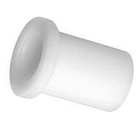 Perfurando as peças de gerencio plásticas do Cnc que minam a maquinaria Caffe
