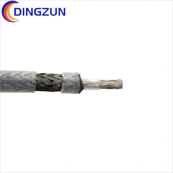Shielded 50kvdc Fep High Voltage Cable