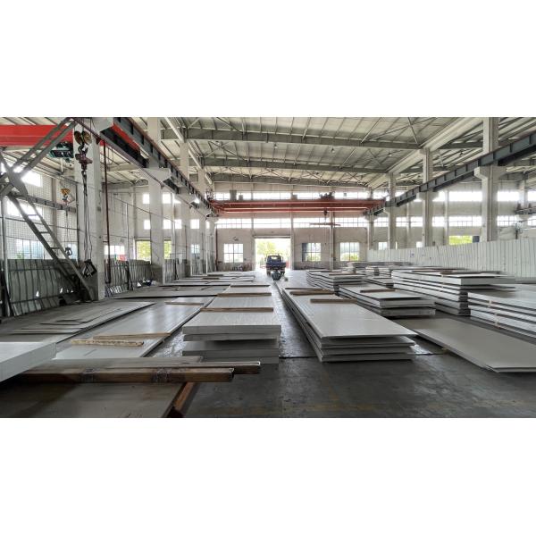 ASTM Hot Rolled Stainless Steel Sheet Plate No.1 304 316 Length 6000mm