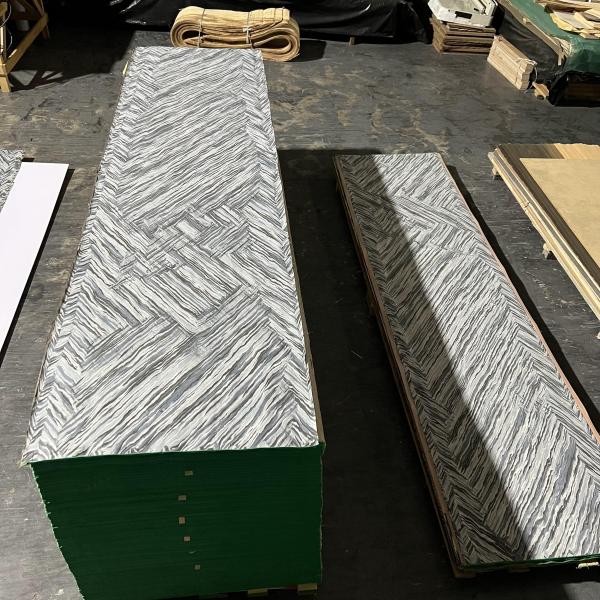 Деревянные фанеры напольные мебели самодельные натуральный материал спальный стол стул кожа Размер 250x64 см стол фанера