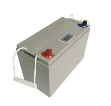 RoHS UN38.3 Certified 12V 100Ah LiFePO4 Battery Pack with 2000 Cycle Life and IP55 Water Dust Resistance