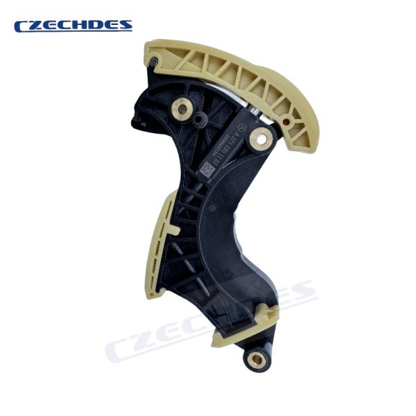Premium Mercedes Benz M274 W166 Engine Timing Parts Balance Shaft Chain Guide 2710300963