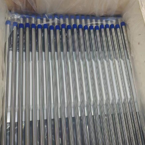 304L 316L BA Stainless Steel Seamless Pipe For Medical Biopharmaceutical