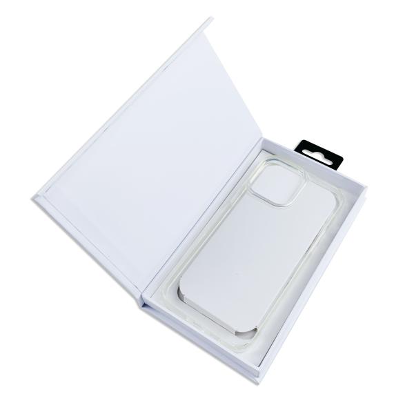 Fabricante Venta al por mayor Cuerpo telefónico Embalaje Caja de teléfono Cuerpo telefónico de lujo Embalaje de teléfono Paquete para iPhone de los pequeños