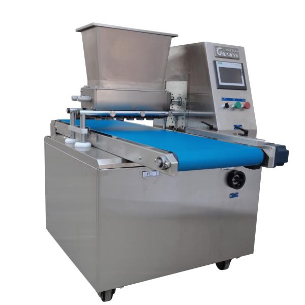 Machines de dépôt de gâteaux à l'éponge 100-200 kg/h