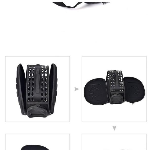 Стильная кросс-корпусная дышащая складная наружная сумка для ношения