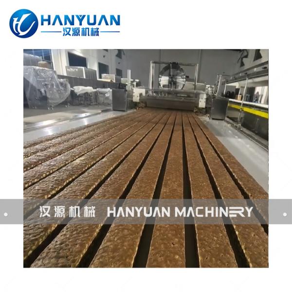 Healthy Protein Bar Making Machine