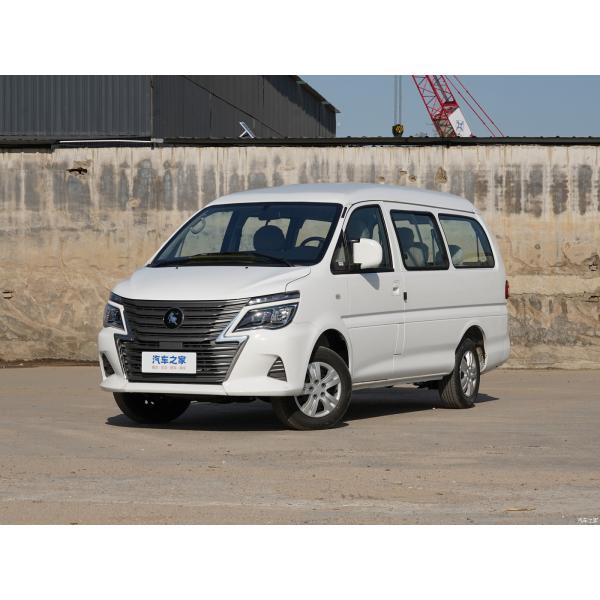 2023 Dongfeng Forthing Lingzhi 5-Seat Medium MPV Petrol Automobile Dark Interior Color