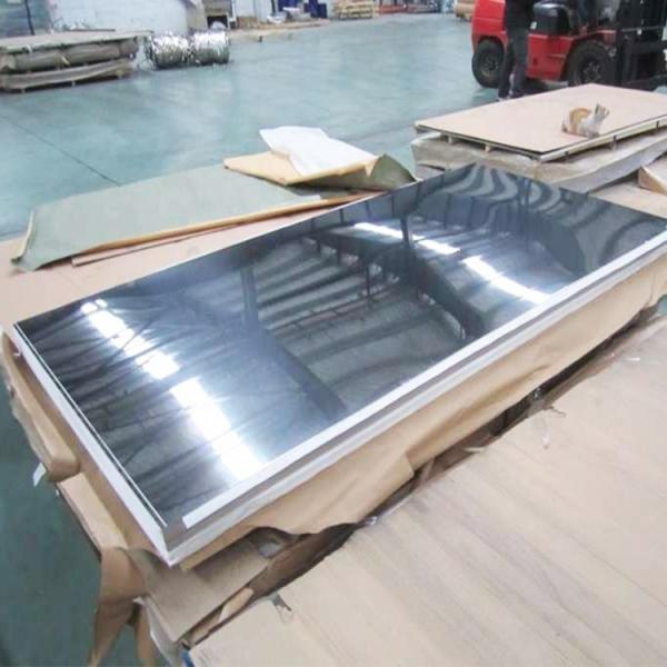 ASTM JIS 304 Stainless Steel Strip Sheet Plate Coil Cold Rolled Steel Ba Mirror Finished