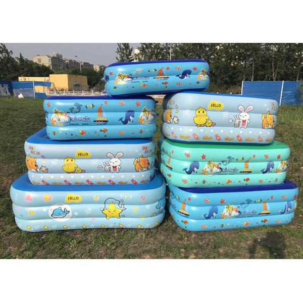 Factory wholesale price children's inflatable pool Baby play pool baby marine ball bath home use