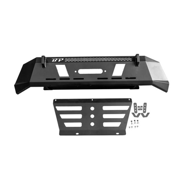 Auto Exterior Accessories Front decoration Bumper Guard front bar for TOYOTA vehicle