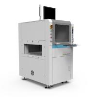 Inline Visual Electronic Dispensing Machine with 280×180mm Dispensing Range X/Y±0.01mm Repeatability and 1300mm/s Max Speed