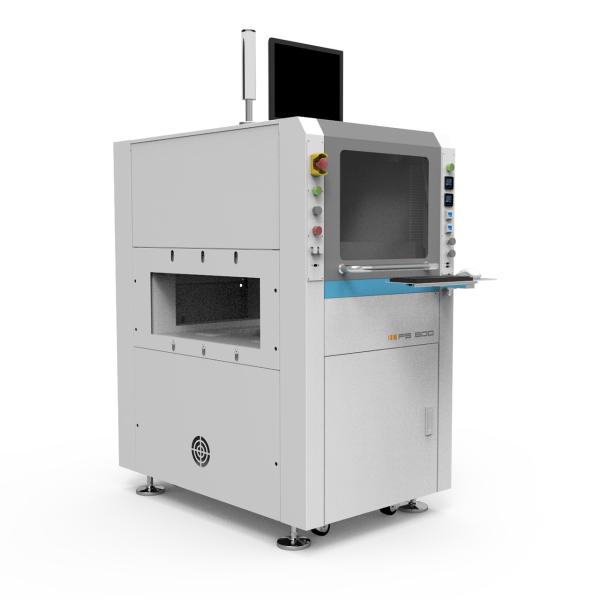 Inline Visual Electronic Dispensing Machine with 280×180mm Dispensing Range X/Y±0.01mm Repeatability and 1300mm/s Max Speed