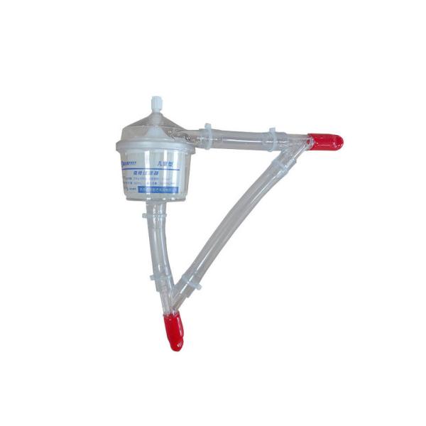 Open Heart Surgery CPB Machine Disposable Arterial Filter For Autotransfusion System