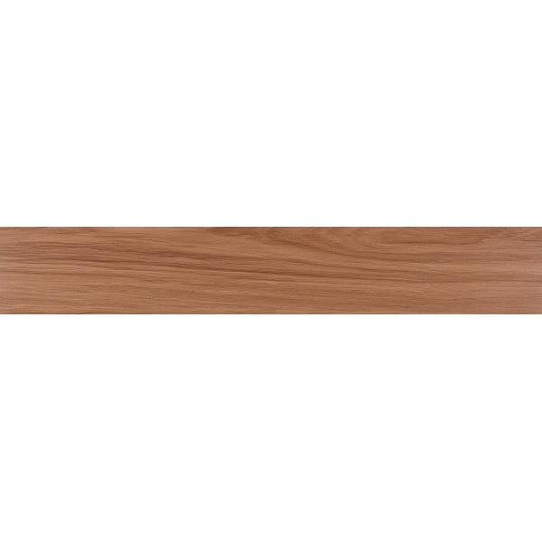 Сторона Tan младенца плиток фарфора на открытом воздухе печи гостиницы деревянная внутри изоляции жары пола 8X48'