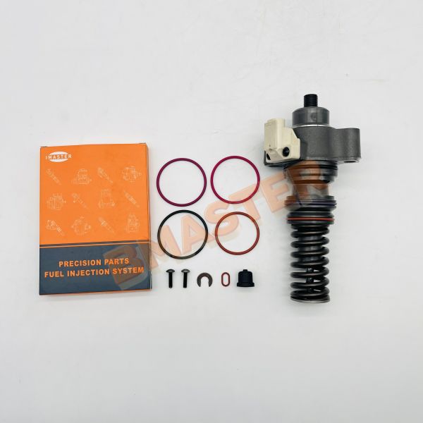 OEM-compatible Fuel Injector Repair Kit With Precision-machined Parts For Heavy-duty Diesel Engines
