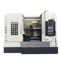 Máquina de moagem de torno CNC TCK630 Centros de torneamento de metal Boring A2-6 Fuso Taper 3000 3500rpm