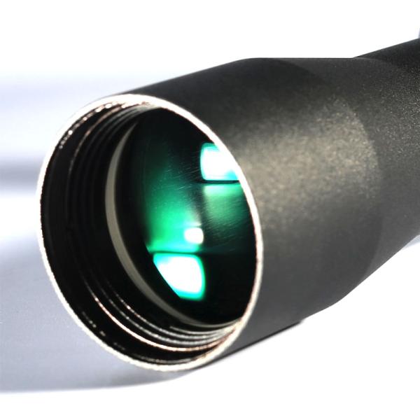 Spotting 10x32mm 610g Military Night Vision Scope First Focal Plane