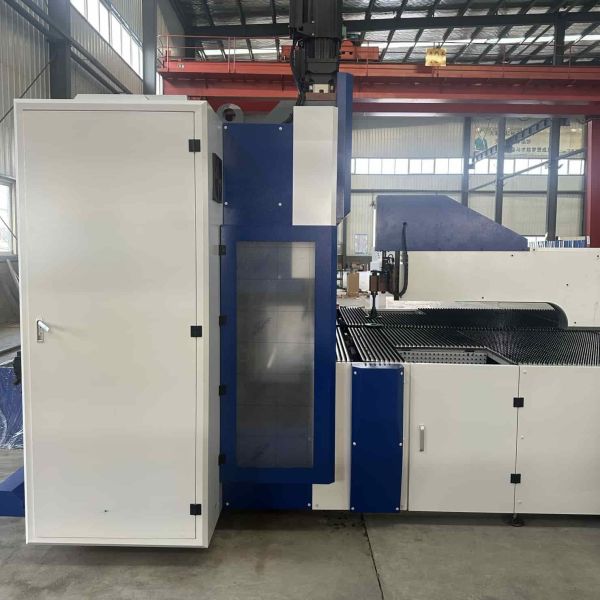High Precision Fully Automated CNC Bending Machine with 13-64 Axis EtherCAT Control