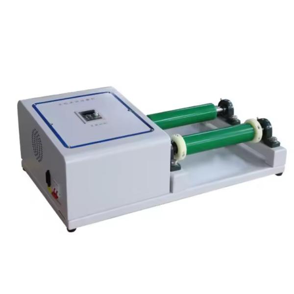 Lab Rolling Ball Mill with 60-570 rpm Adjustable Speed, 1-5L Mill Jar Capacity, and 220V or 110V Power Supply for Laboratory Research