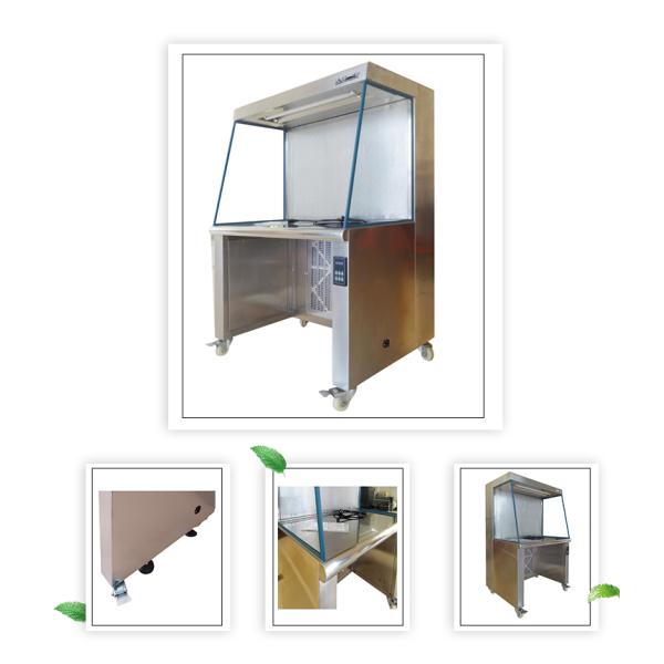 Full Stainless Steel Clean Bench The Ultimate Solution for Sterilizing and Disinfecting
