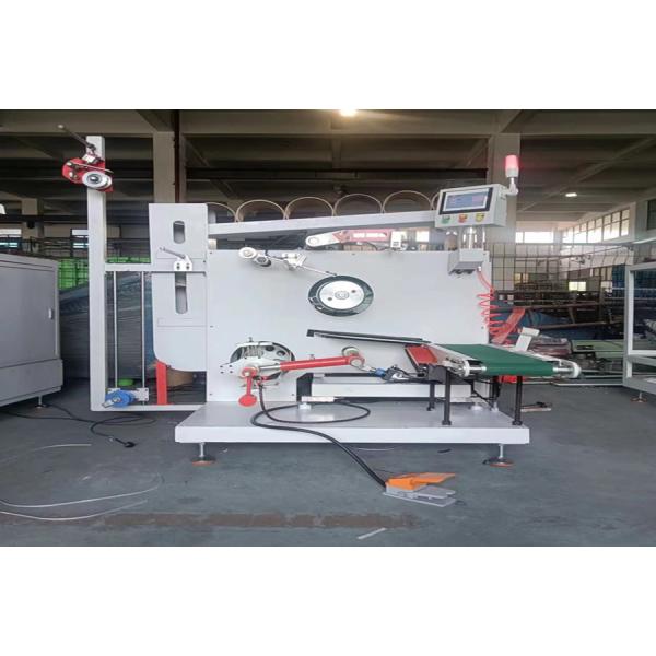 100-600 kg/h Máquina de extrusión de correa de PP de tornillo único Línea de producción de bandas de correa de PP