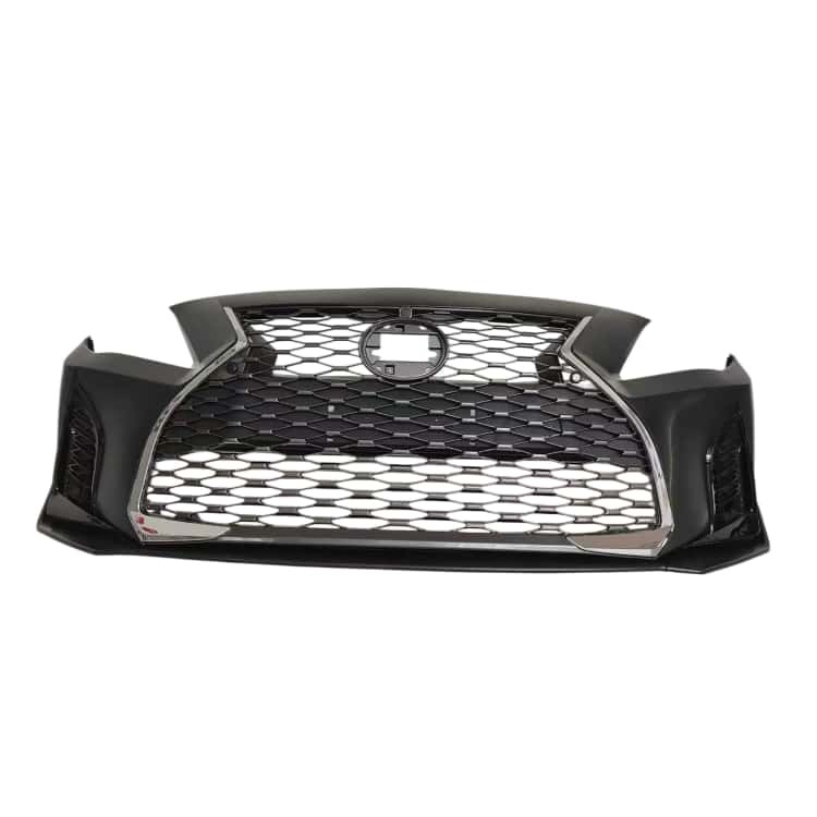 Car Bumper Factory Sell Oem Design Car Front Bumper With High Quality For Corolla 2007-2012 To IS Style