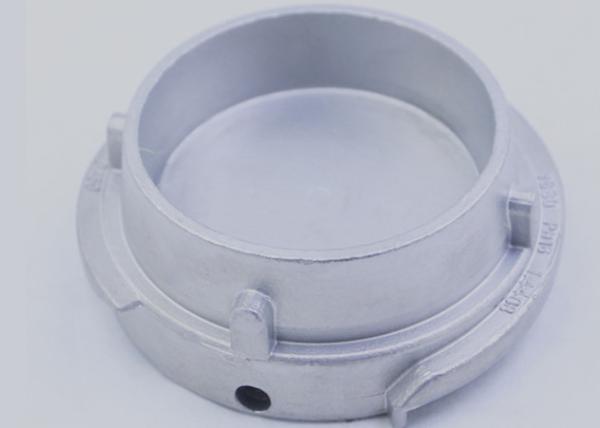 PN10 Cover Metal Casting Parts Precision Investment 0.26KG Weight