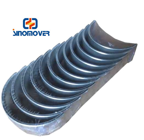 WEICHAI 612600030020 61560030033 WD615 Original Engine Parts Connecting Rod Bearing