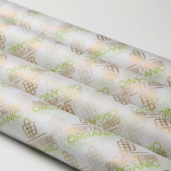 Custom Printing Red Glad Color Shoe Gift Thin 17g Wrapping Tissue Paper For Packaging