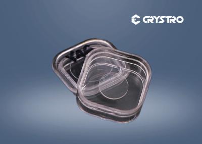 nióbito piezoelétrico Photonics do lítio 4.64g/Cm3 para os medidores de ondas óticos