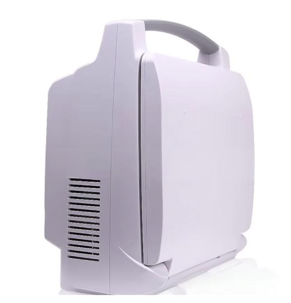 Escáner de ultrasonido de cabra portátil de 12 pulgadas para veterinarios de peso ligero 6 kg