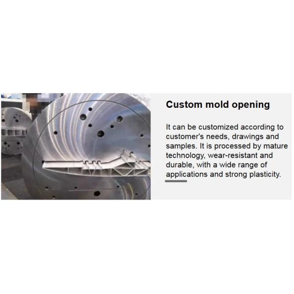 DELLOK YONGHUI Профили из алюминия Профили из сверхжесткого алюминиевого сплава