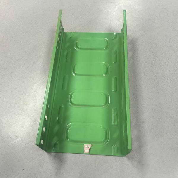 50mm Offshore Cable Tray Trough For Data Center Commercial Buildings