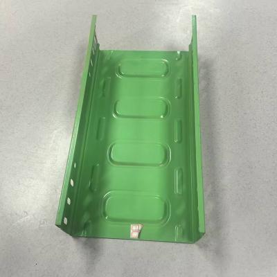 Customizable Length Molded Cable Tray Height 50mm 300mm