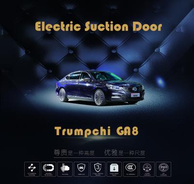 Automóvel de Trumpchi GA8 - porta elétrica da sução da pitada com garantia de 100000km