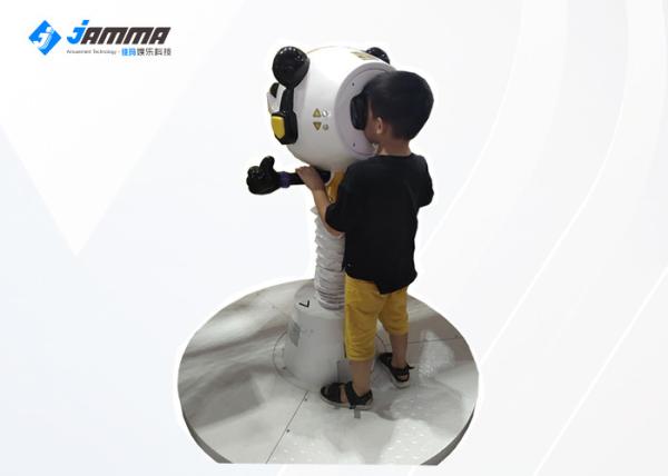 Magic World Virtual Reality Shooting Game Simulator Pico All In One Glasses Kids VR Cinema