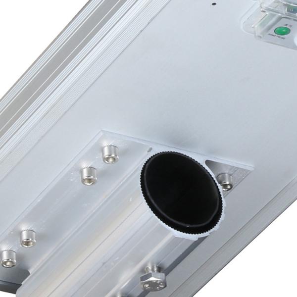 Парковка датчика движения солнечная освещает с цветовой температурой поляка 100в 2700к-6500к