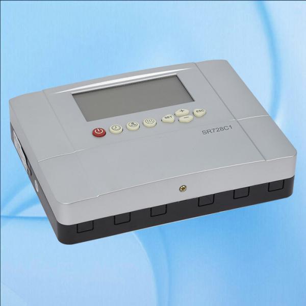 ABS Housing Digital Solar Controller SR609C Water Proof Controller