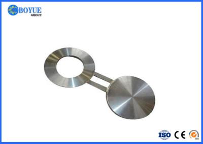 Forged Nickel Alloy Flanges Spectacle Blind UNS N08800 Incoloy 800 High Performance